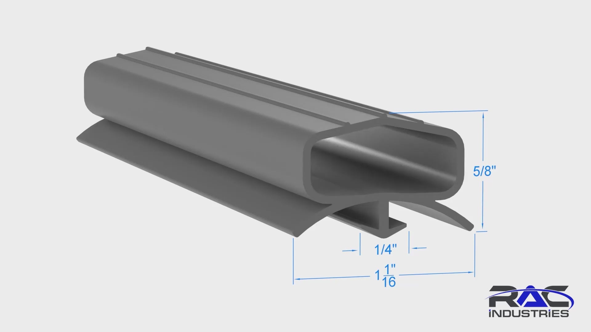Gasket Machine Fixtures Profile F-772-289