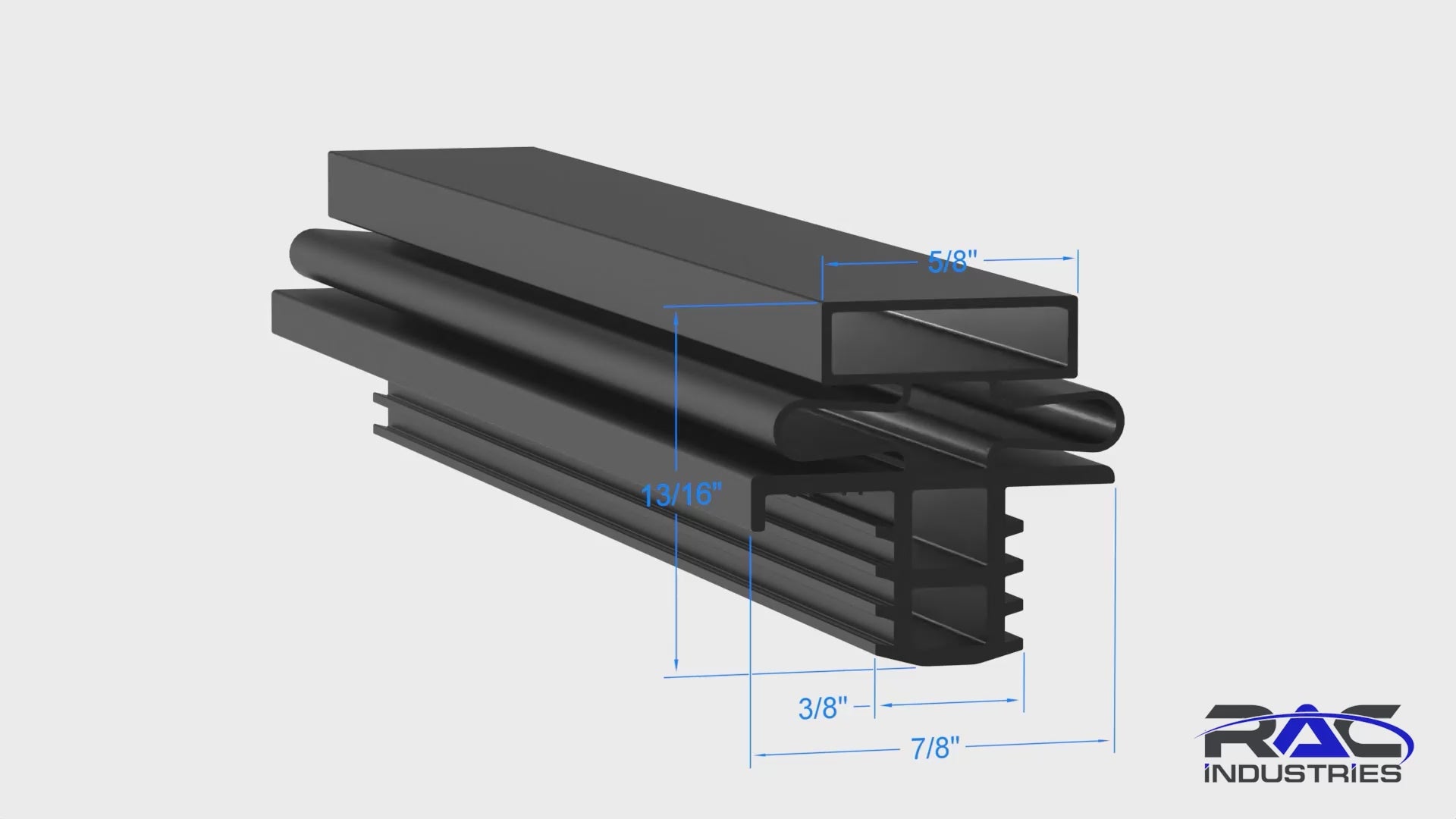 Gasket Machine Fixtures Profile M-781-358