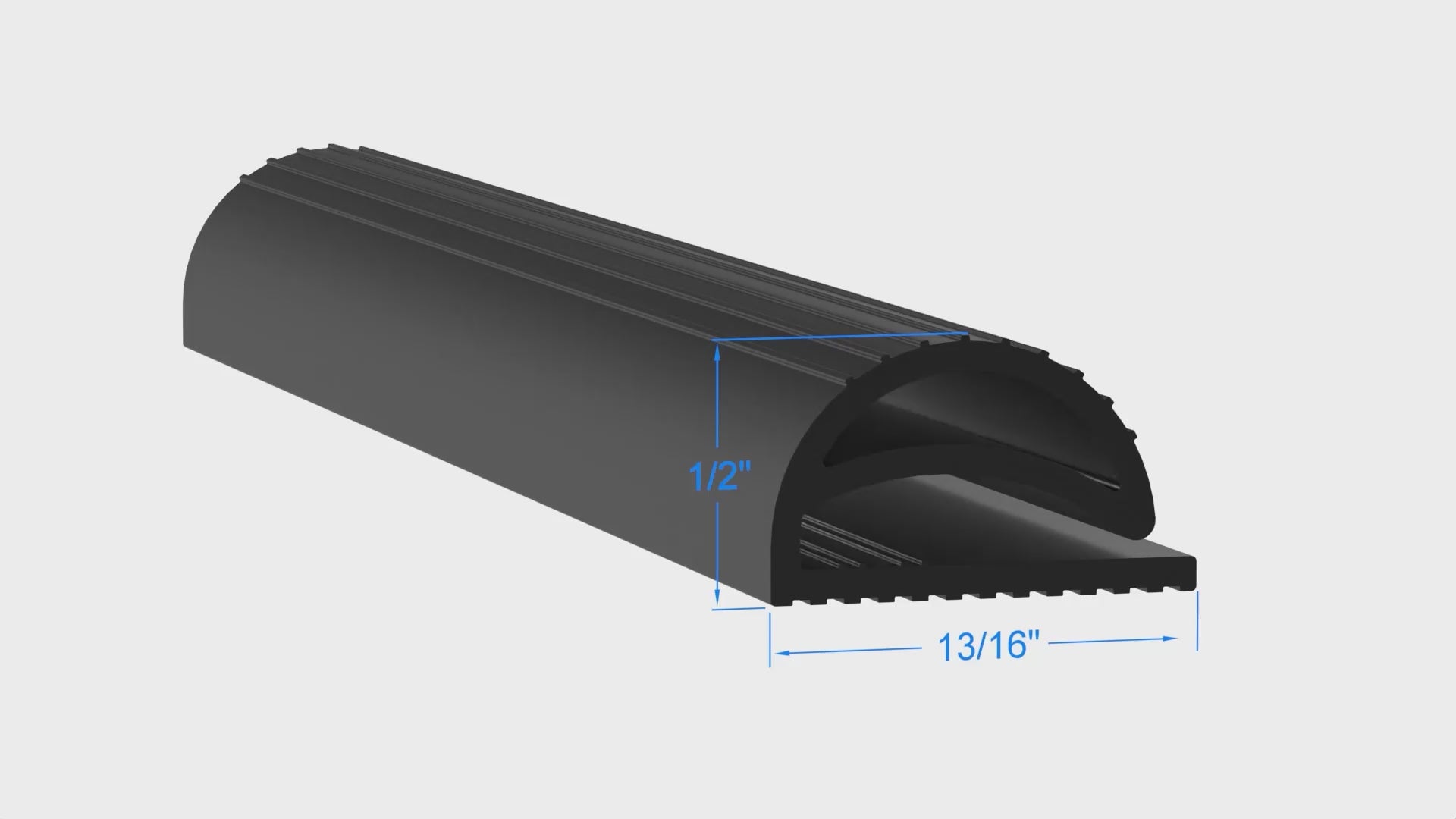 Gasket Machine Fixtures Profile M-821-805