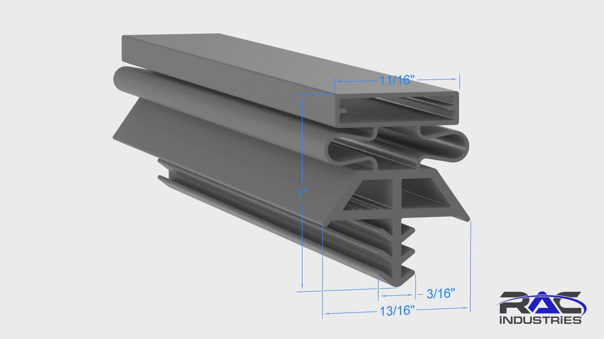 Flexible PVC M-719-018