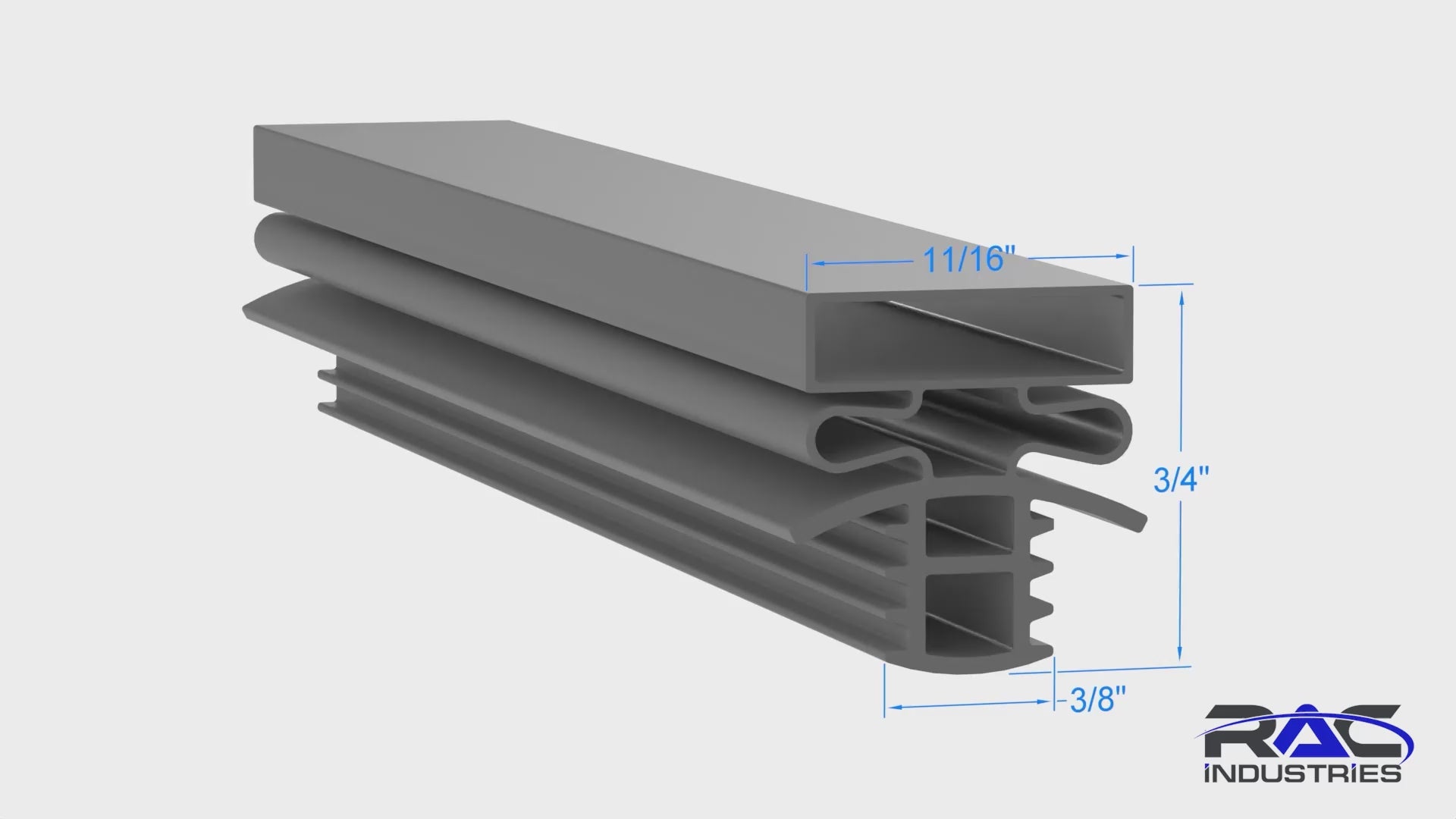 Flexible PVC M-729-892