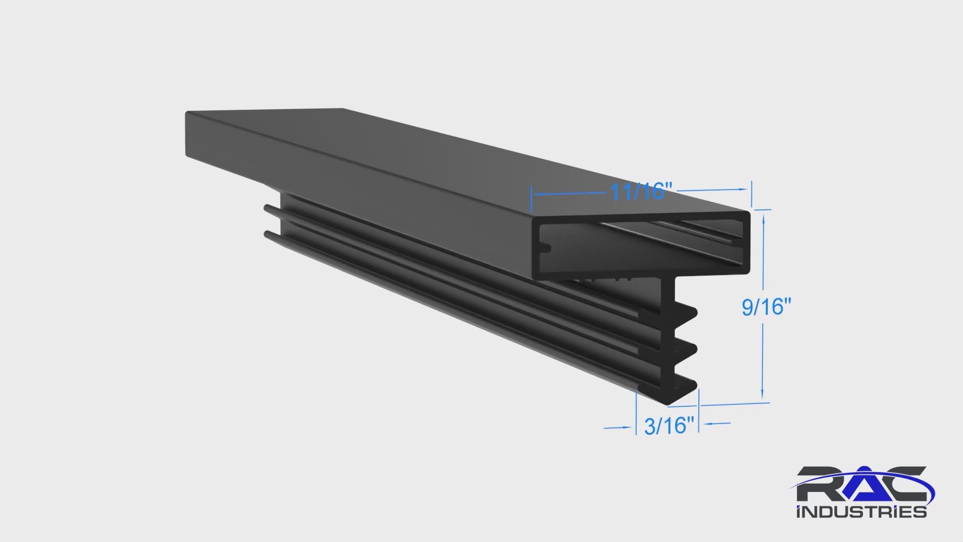 Gasket Machine Fixtures Profile M-730-544