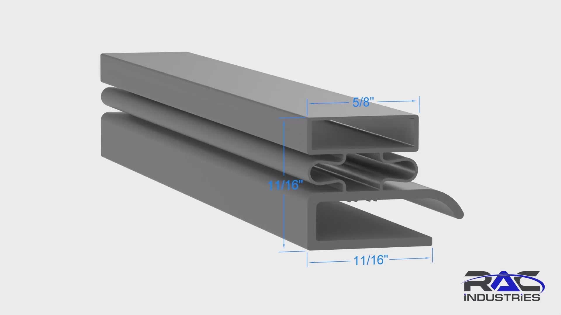 Flexible PVC M-792-196