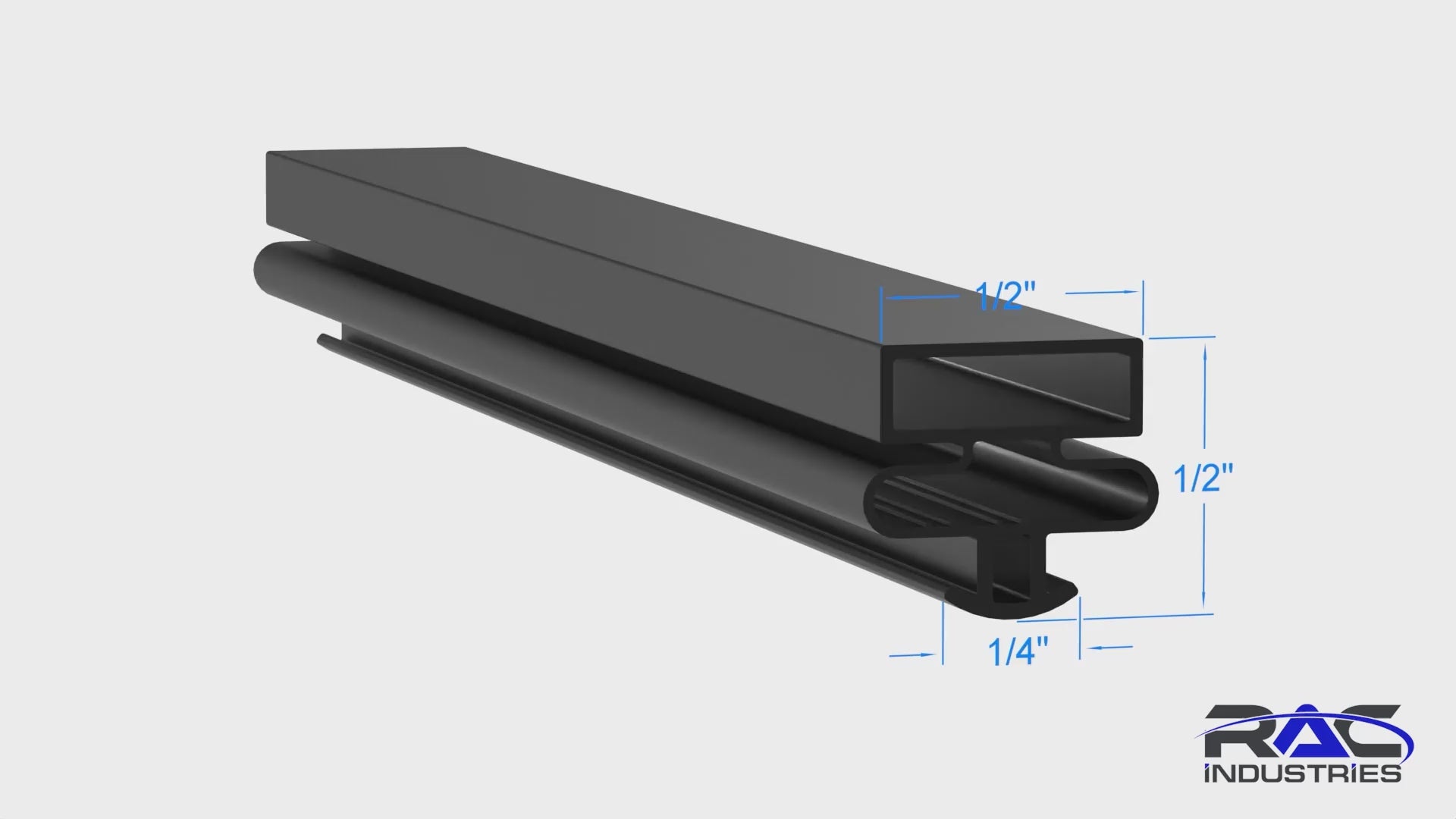 Gasket Machine Fixtures Profile M-708-001