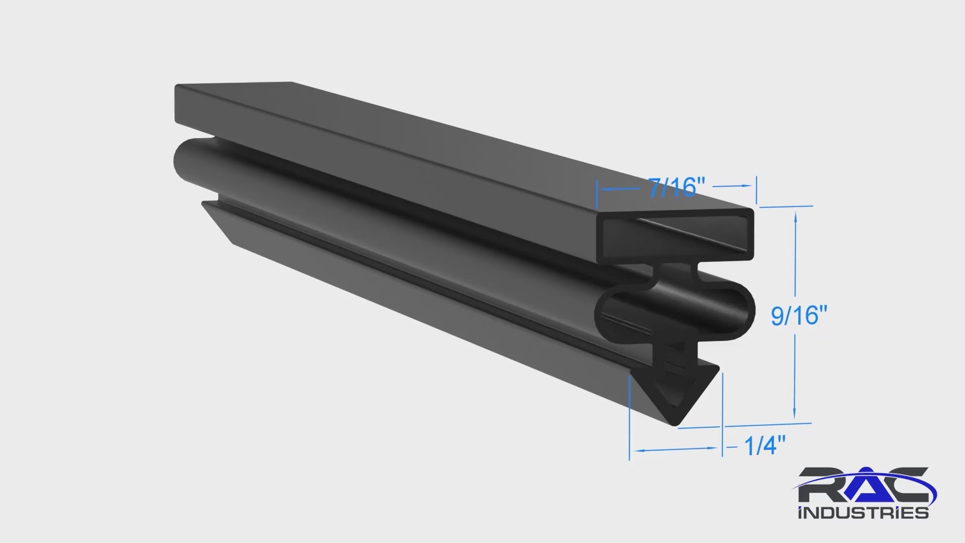 Flexible PVC M-744-110