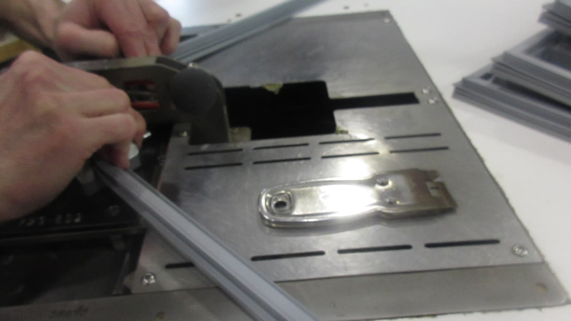 GW 3000 Gasket Welding Machine