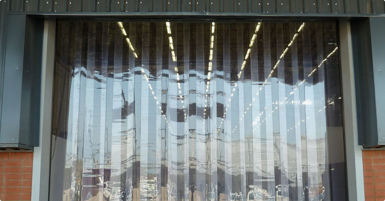 Build Your Strip Door Kit