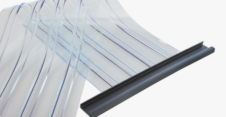 Replacement PVC Door Strips